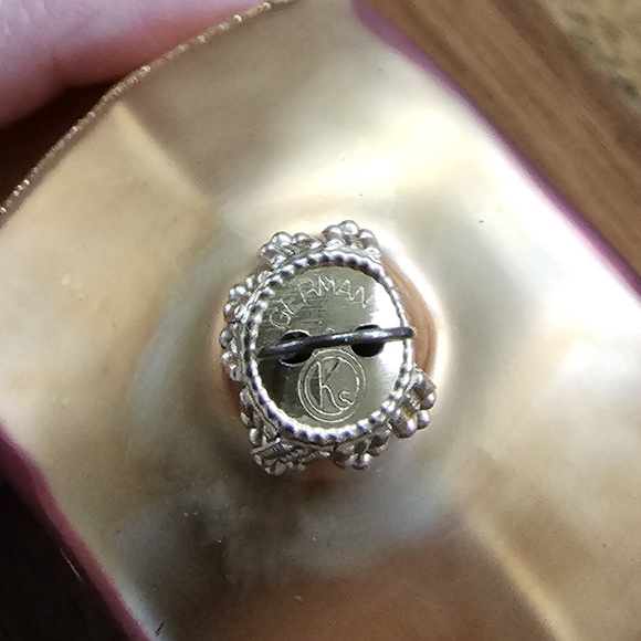 RADKO sweet mantle clock Christmas ornament - Picture 5 of 5